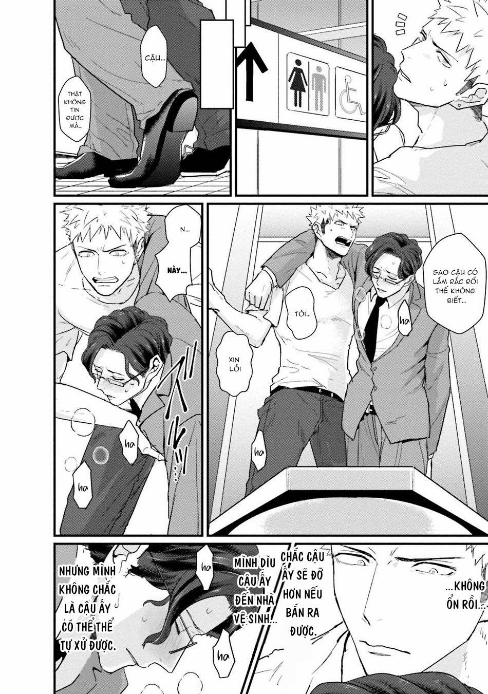 Truyện ngắn ngon nghẻ của Cá Voi Xanh 6 trang 17