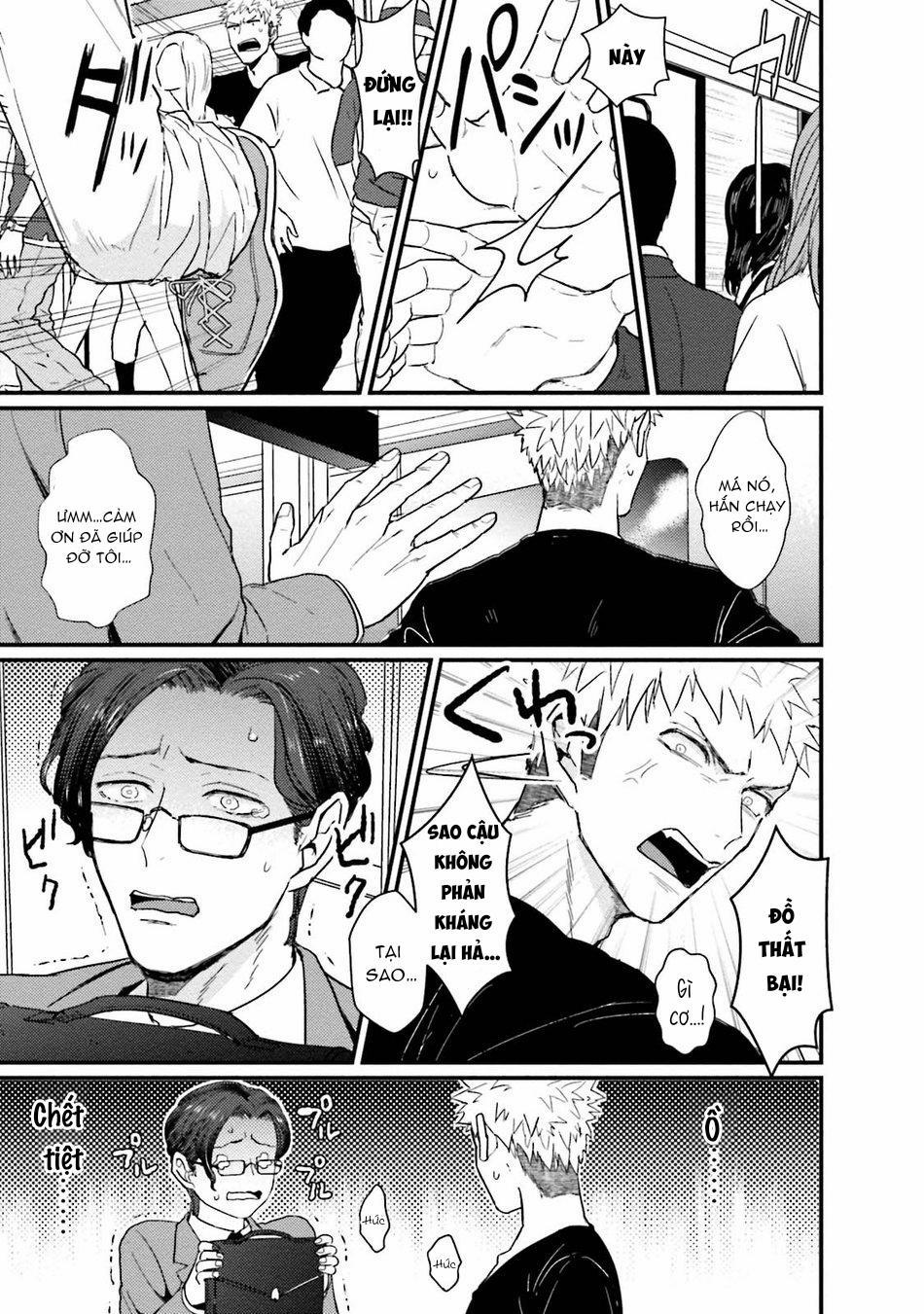 Truyện ngắn ngon nghẻ của Cá Voi Xanh 6 trang 2