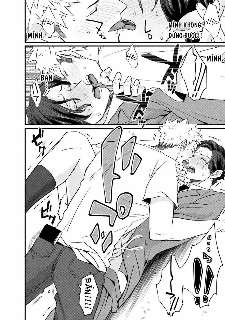 Truyện ngắn ngon nghẻ của Cá Voi Xanh 6 trang 27