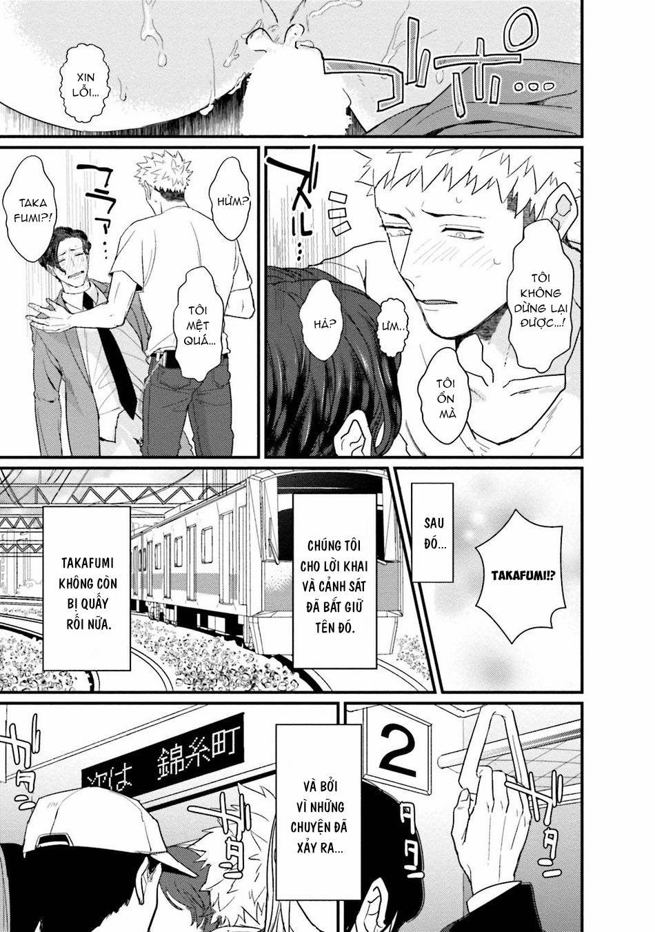 Truyện ngắn ngon nghẻ của Cá Voi Xanh 6 trang 28