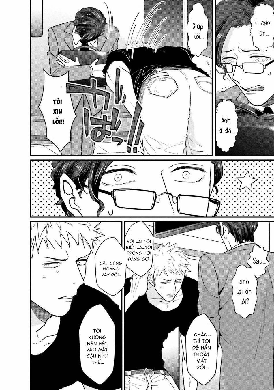 Truyện ngắn ngon nghẻ của Cá Voi Xanh 6 trang 3