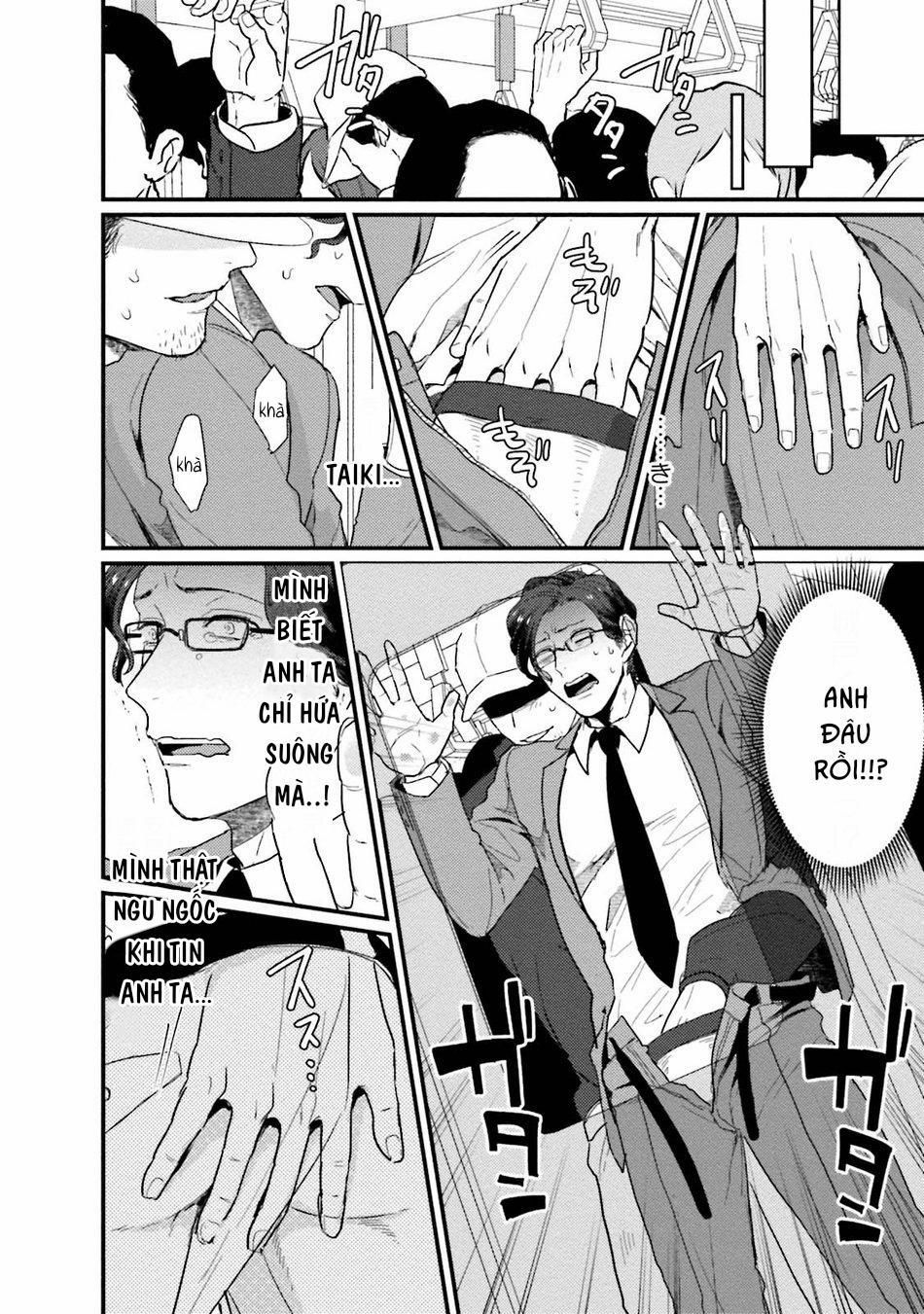 Truyện ngắn ngon nghẻ của Cá Voi Xanh 6 trang 9