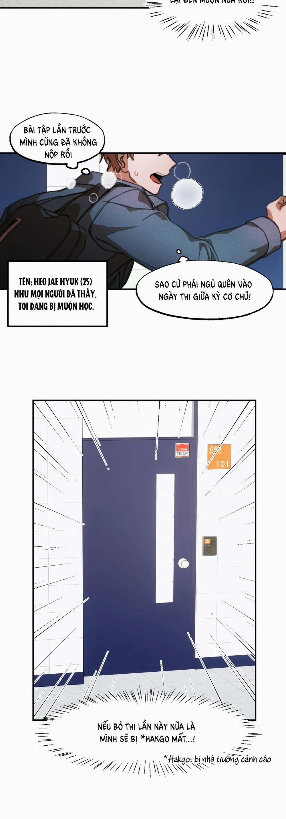 [Truyện Ngắn Trung Niên] Cậu Bé Bán Hoa 1.1 trang 1