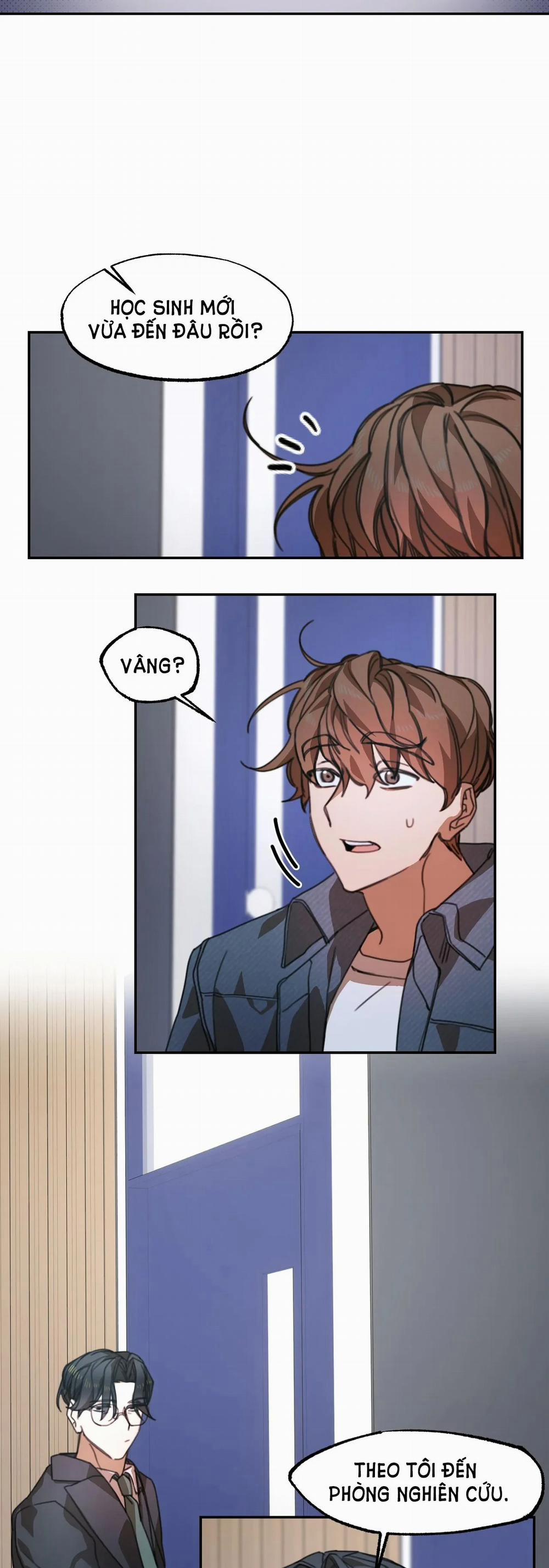 [Truyện Ngắn Trung Niên] Cậu Bé Bán Hoa 1.1 trang 10