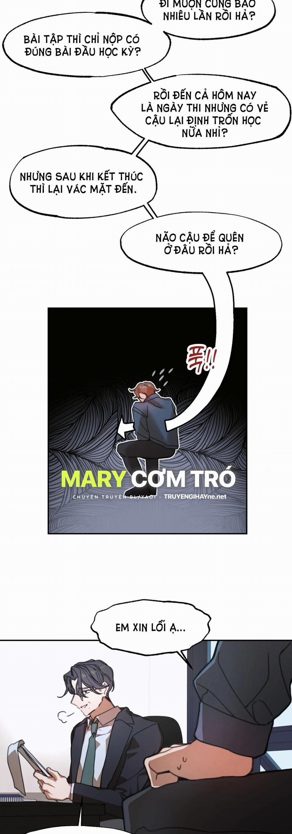 [Truyện Ngắn Trung Niên] Cậu Bé Bán Hoa 1.1 trang 13