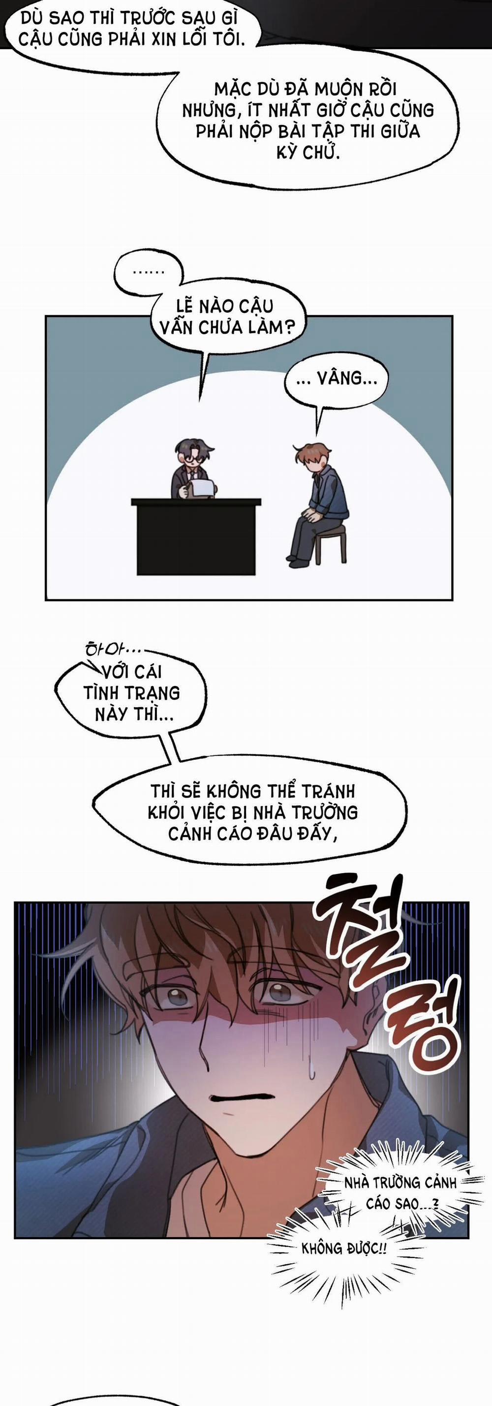 [Truyện Ngắn Trung Niên] Cậu Bé Bán Hoa 1.1 trang 14