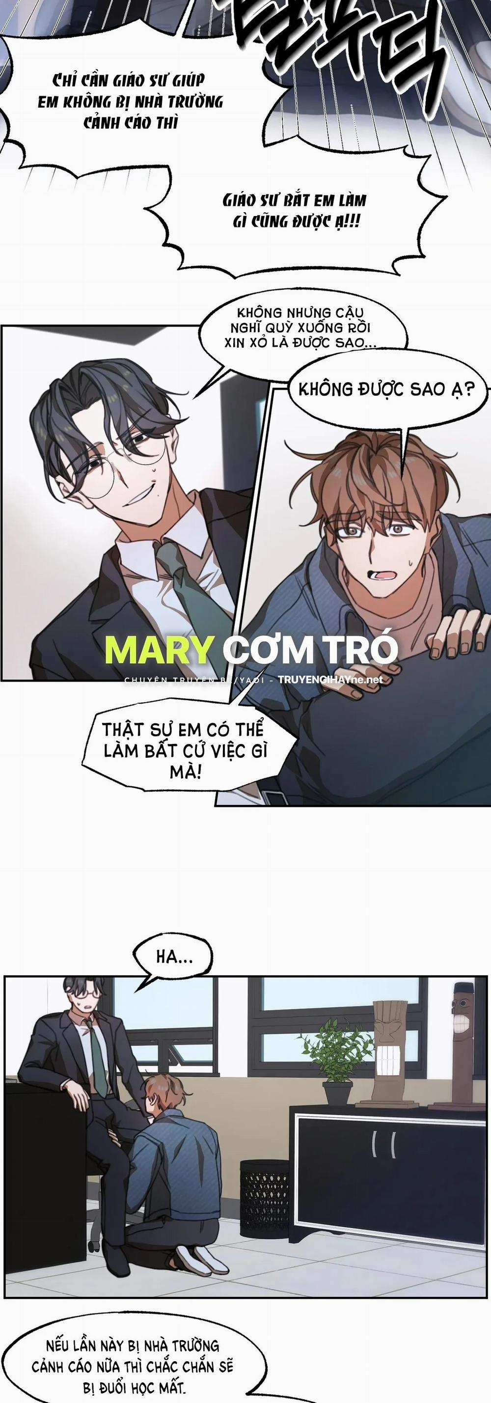 [Truyện Ngắn Trung Niên] Cậu Bé Bán Hoa 1.1 trang 16