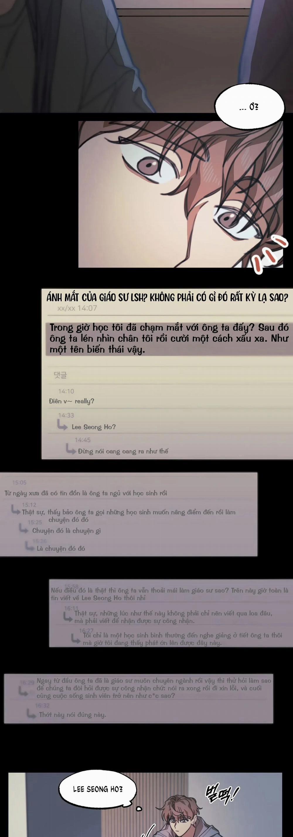 [Truyện Ngắn Trung Niên] Cậu Bé Bán Hoa 1.1 trang 18