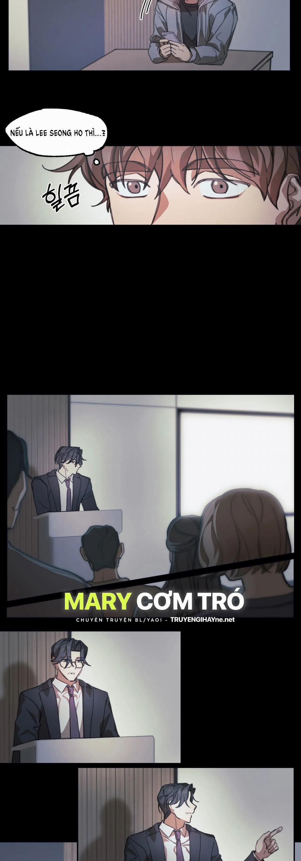 [Truyện Ngắn Trung Niên] Cậu Bé Bán Hoa 1.1 trang 19