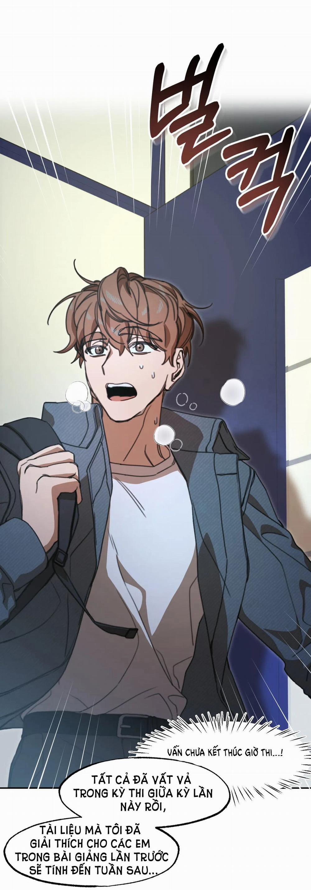 [Truyện Ngắn Trung Niên] Cậu Bé Bán Hoa 1.1 trang 4