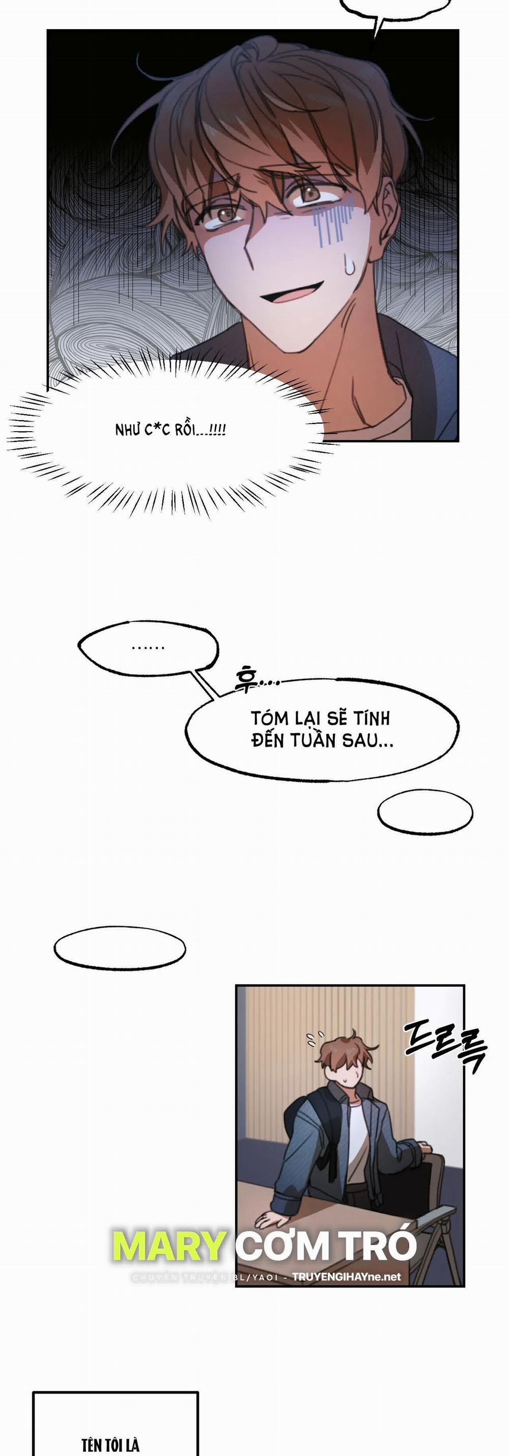 [Truyện Ngắn Trung Niên] Cậu Bé Bán Hoa 1.1 trang 6