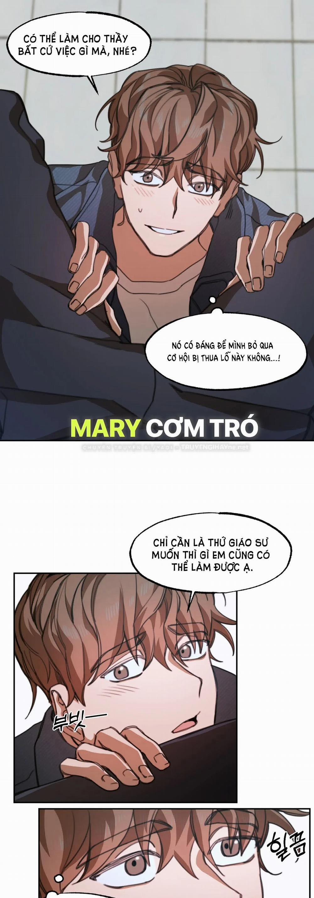 [Truyện Ngắn Trung Niên] Cậu Bé Bán Hoa 1.2 trang 0