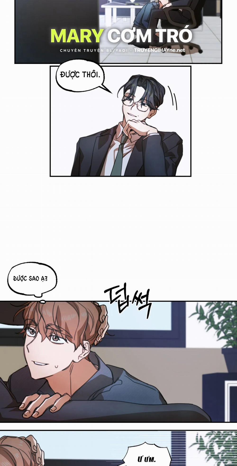 [Truyện Ngắn Trung Niên] Cậu Bé Bán Hoa 1.2 trang 4