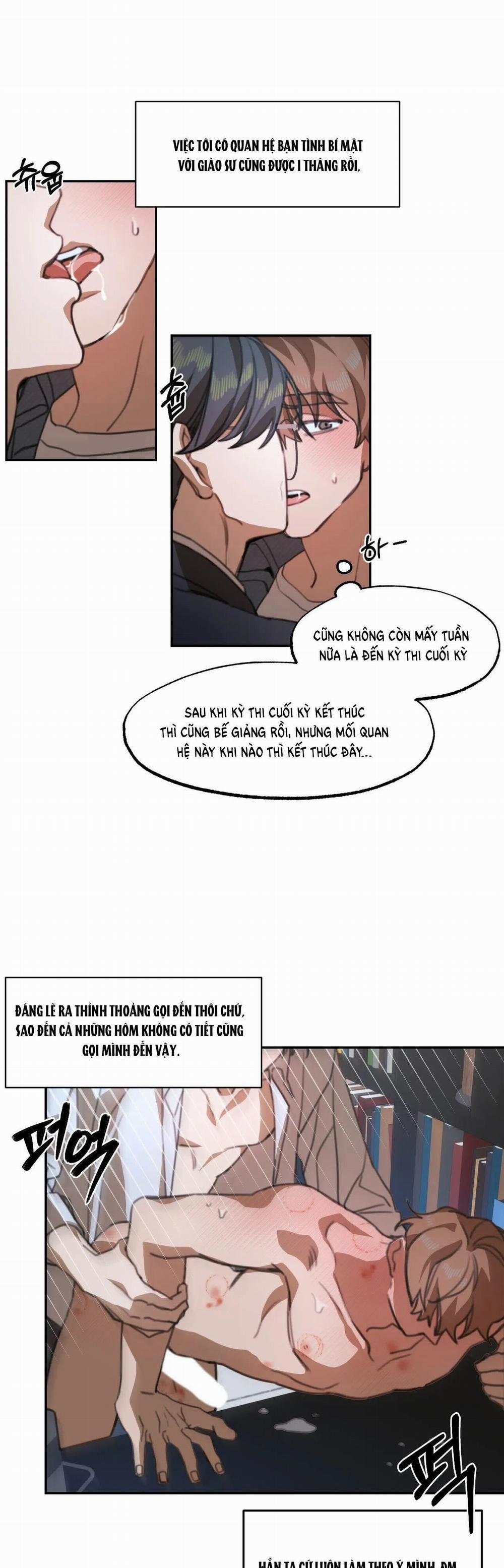 [Truyện Ngắn Trung Niên] Cậu Bé Bán Hoa 2.1 trang 0