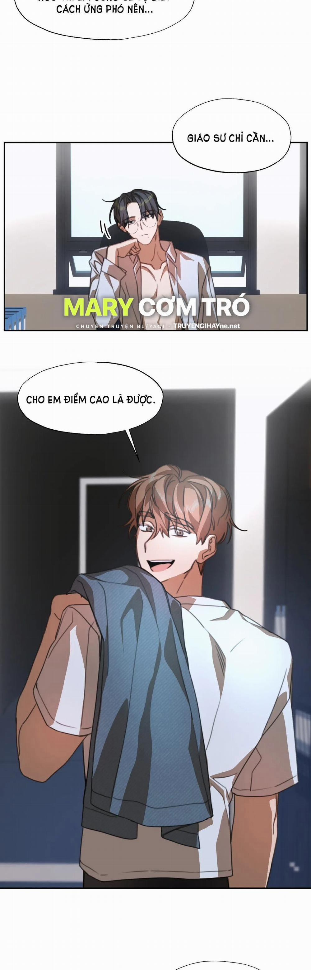 [Truyện Ngắn Trung Niên] Cậu Bé Bán Hoa 2.1 trang 10