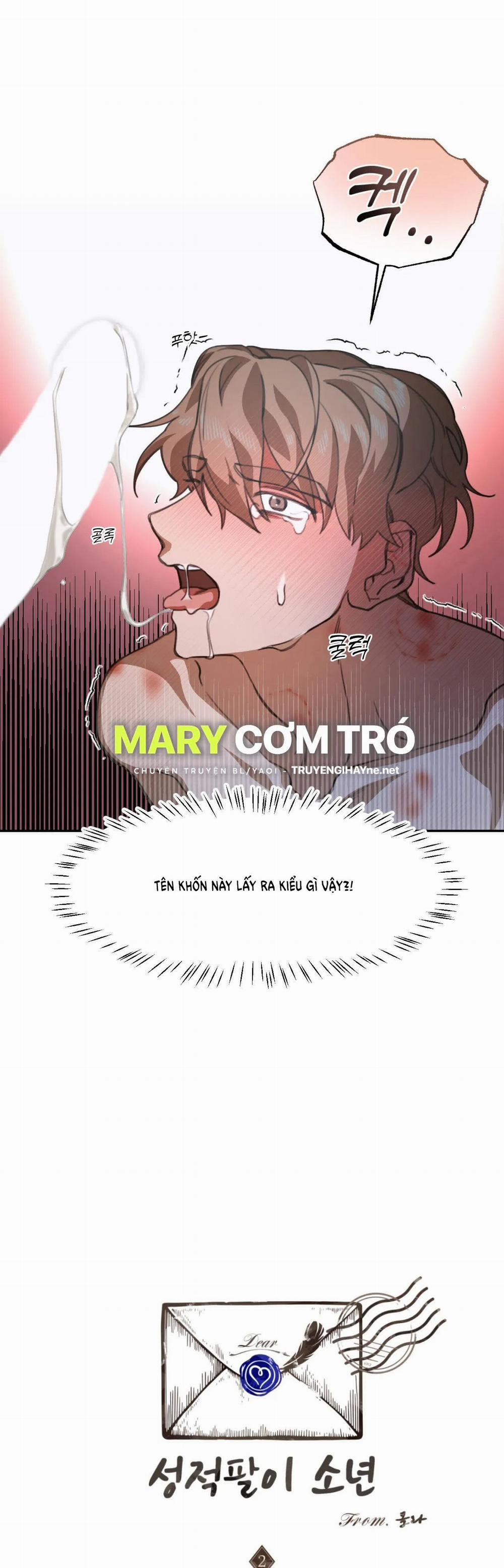 [Truyện Ngắn Trung Niên] Cậu Bé Bán Hoa 2.1 trang 5