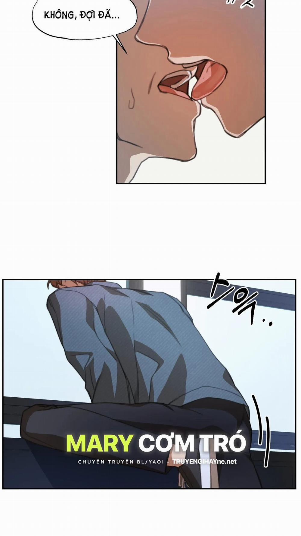 [Truyện Ngắn Trung Niên] Cậu Bé Bán Hoa 2.2 trang 31