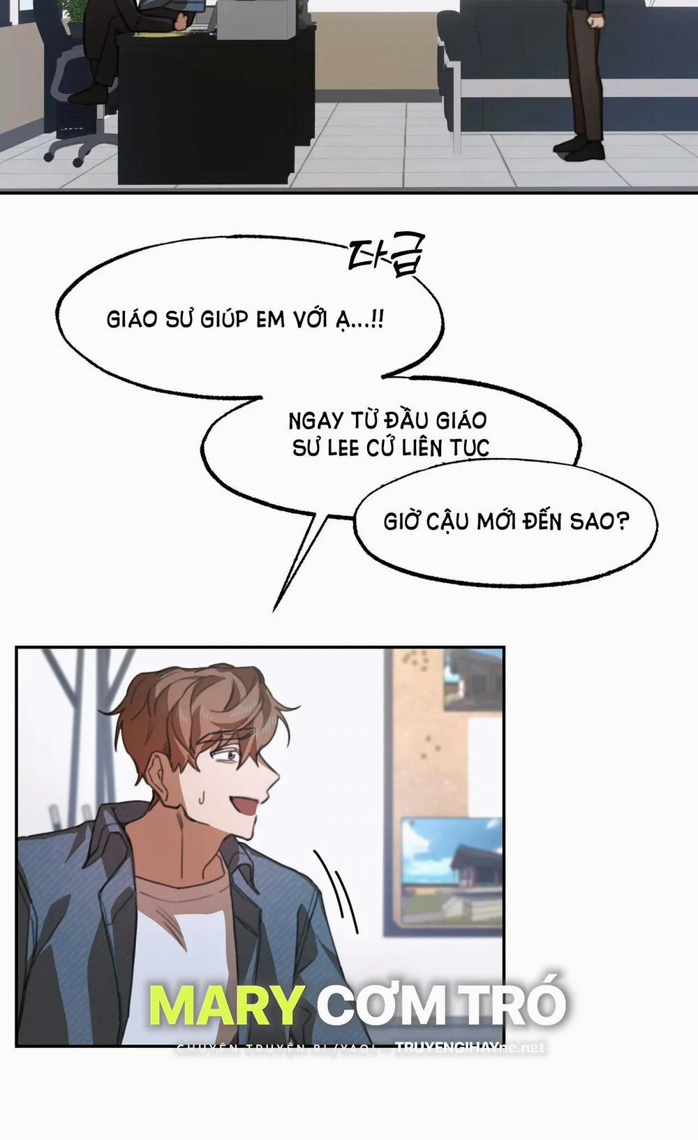 [Truyện Ngắn Trung Niên] Cậu Bé Bán Hoa 2.2 trang 37