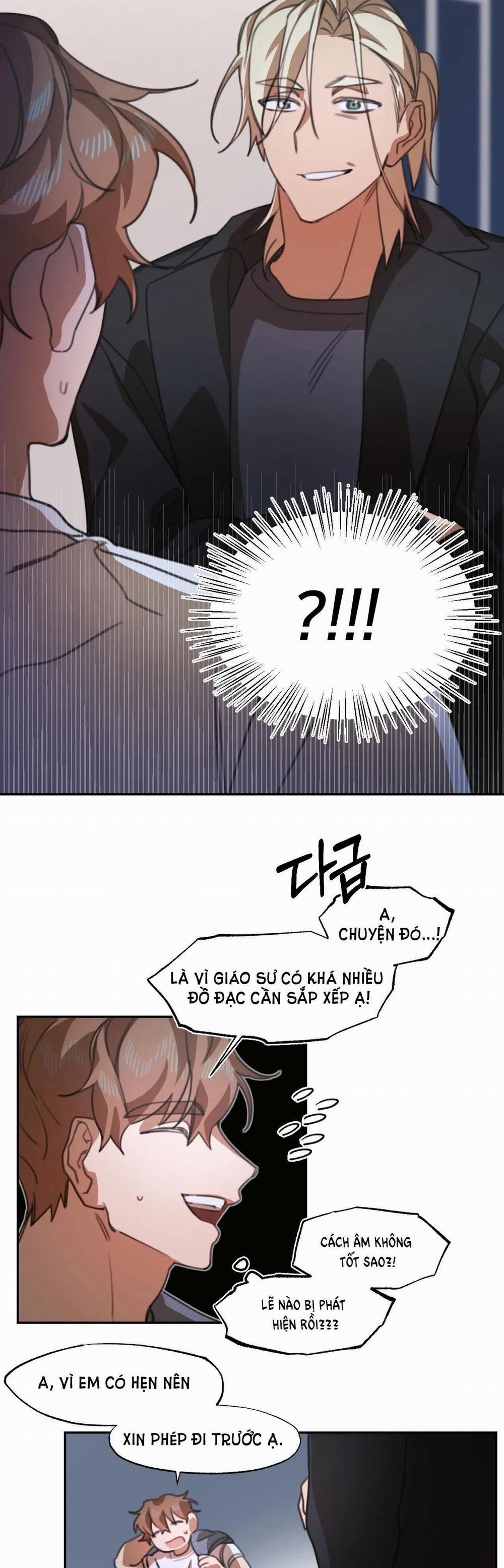 [Truyện Ngắn Trung Niên] Cậu Bé Bán Hoa 2.2 trang 4