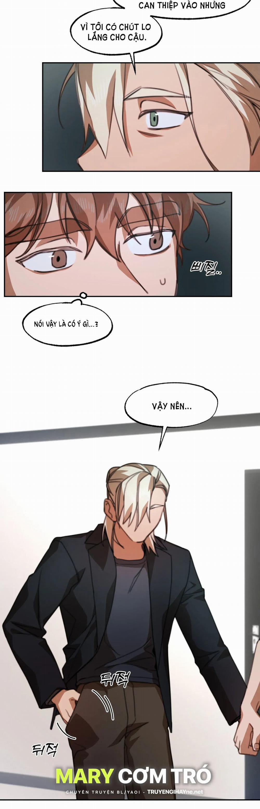 [Truyện Ngắn Trung Niên] Cậu Bé Bán Hoa 2.2 trang 6