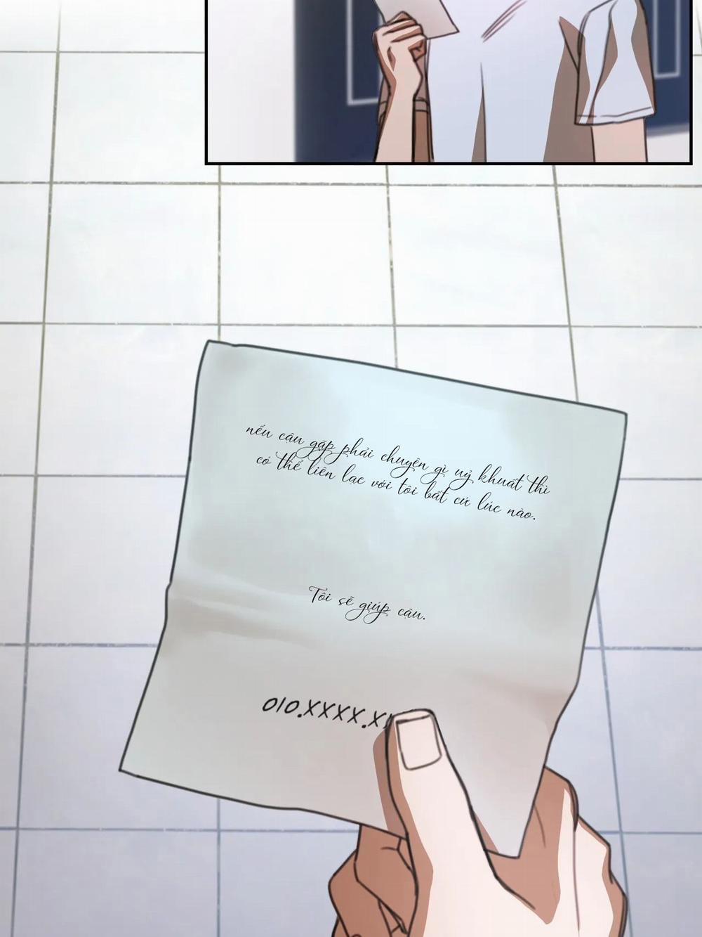 [Truyện Ngắn Trung Niên] Cậu Bé Bán Hoa 2.2 trang 9