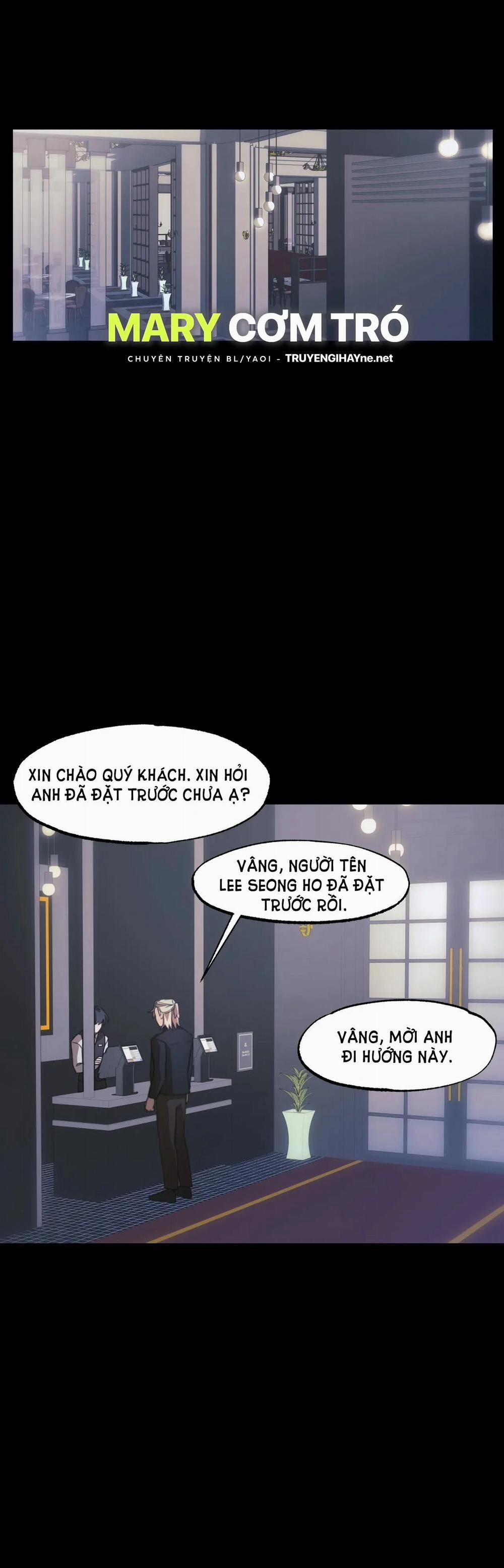 [Truyện Ngắn Trung Niên] Cậu Bé Bán Hoa 3.1 trang 0