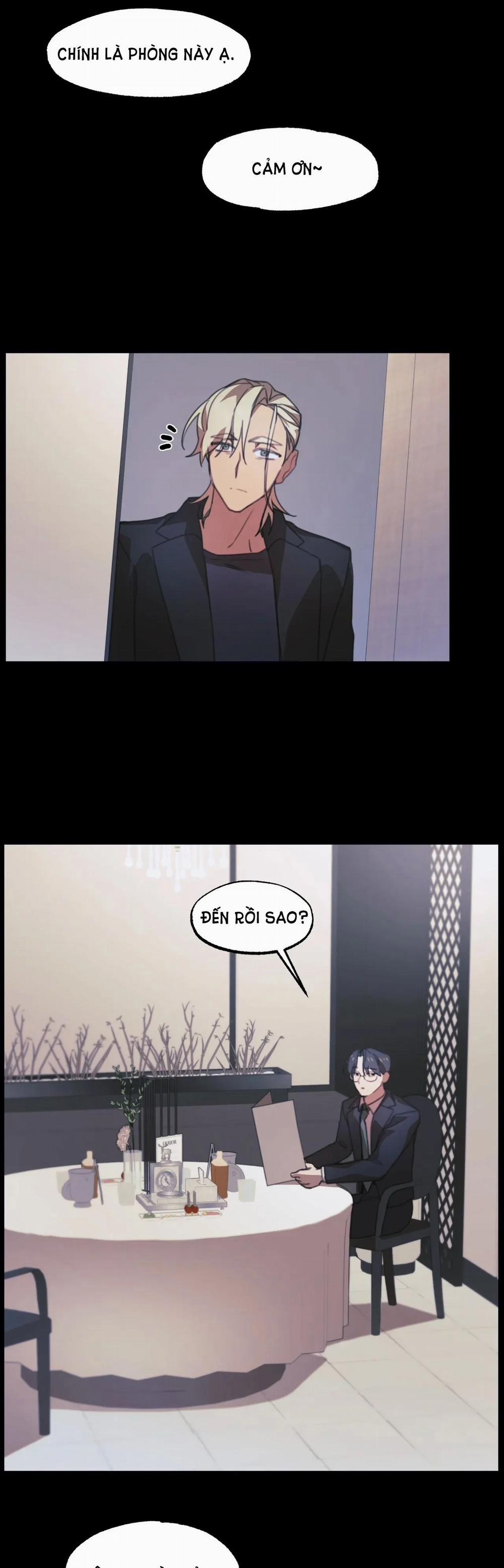 [Truyện Ngắn Trung Niên] Cậu Bé Bán Hoa 3.1 trang 1