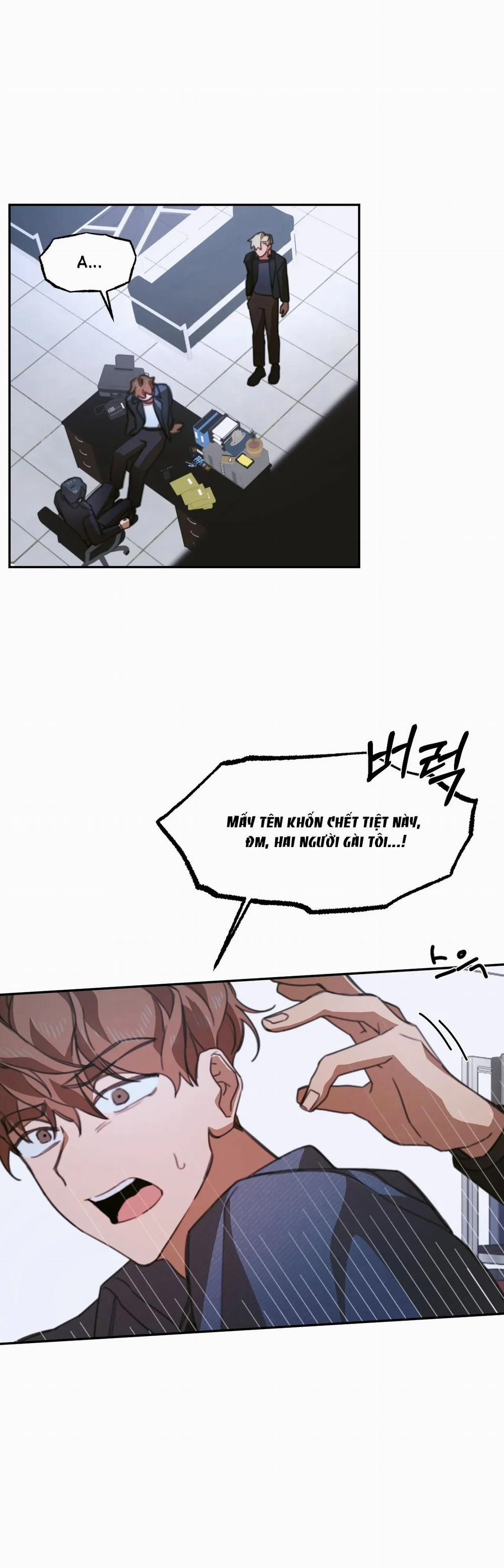 [Truyện Ngắn Trung Niên] Cậu Bé Bán Hoa 3.1 trang 11