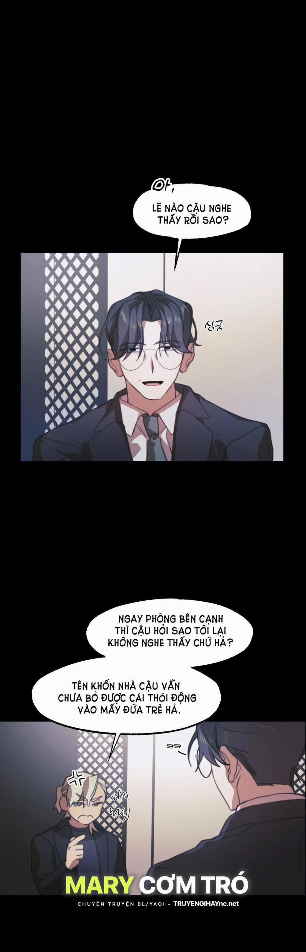 [Truyện Ngắn Trung Niên] Cậu Bé Bán Hoa 3.1 trang 6