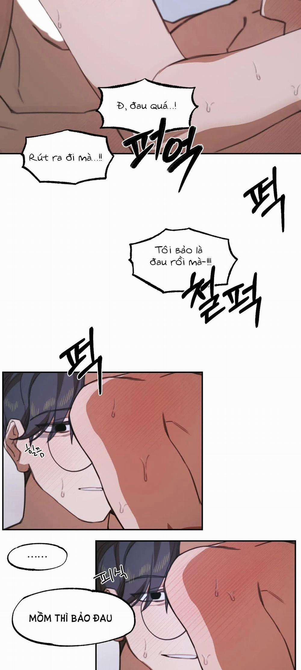 [Truyện Ngắn Trung Niên] Cậu Bé Bán Hoa 3.2 trang 17