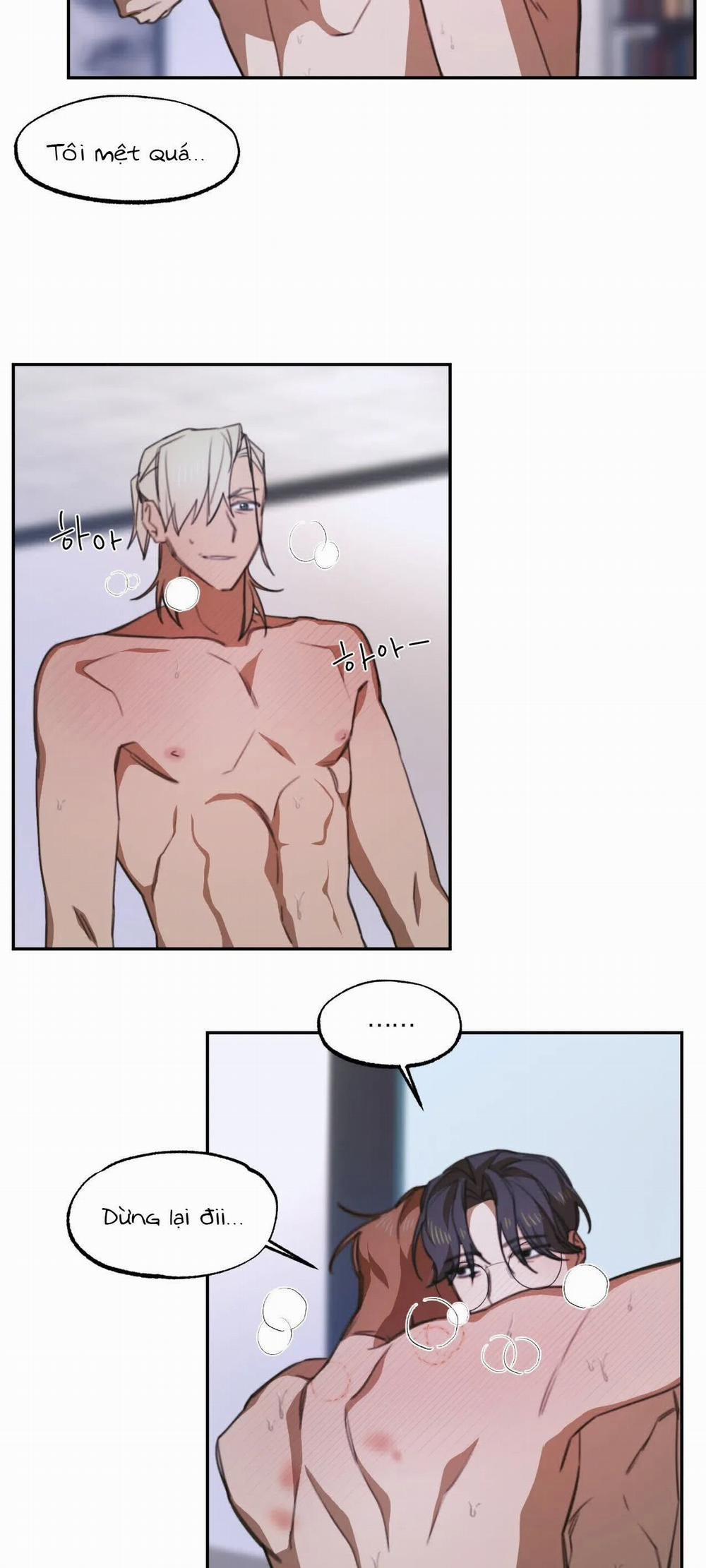 [Truyện Ngắn Trung Niên] Cậu Bé Bán Hoa 3.2 trang 24