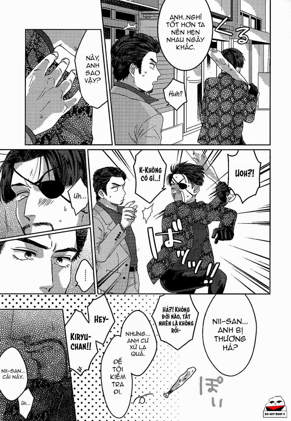 Truyện Ngắn Về Hai Ông Chú Yakuza 1 trang 5