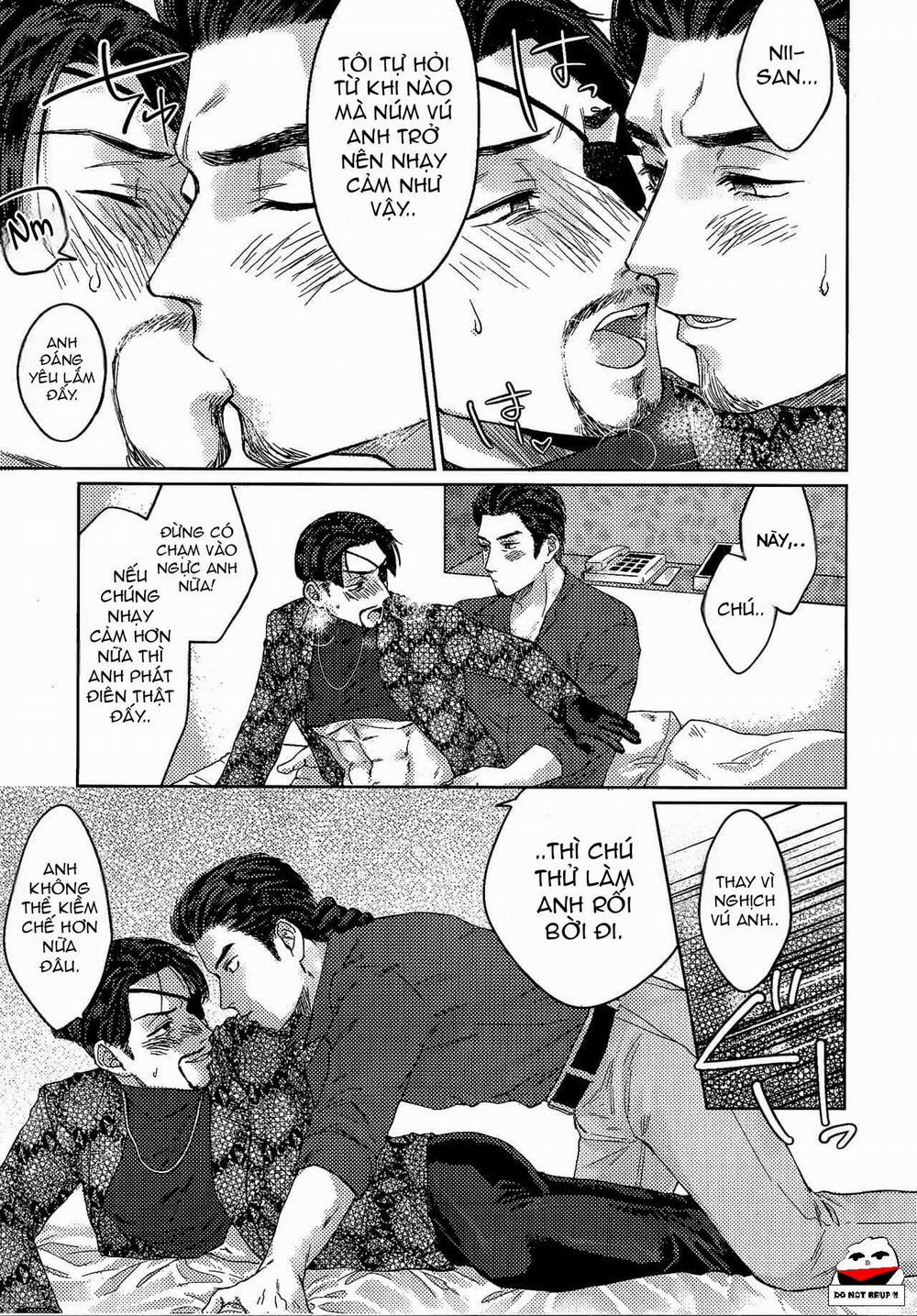 Truyện Ngắn Về Hai Ông Chú Yakuza 1 trang 9