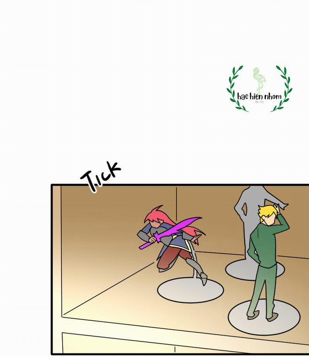 Truyện Ngôn Nhưng Không Ngôn Lắm 10 trang 2