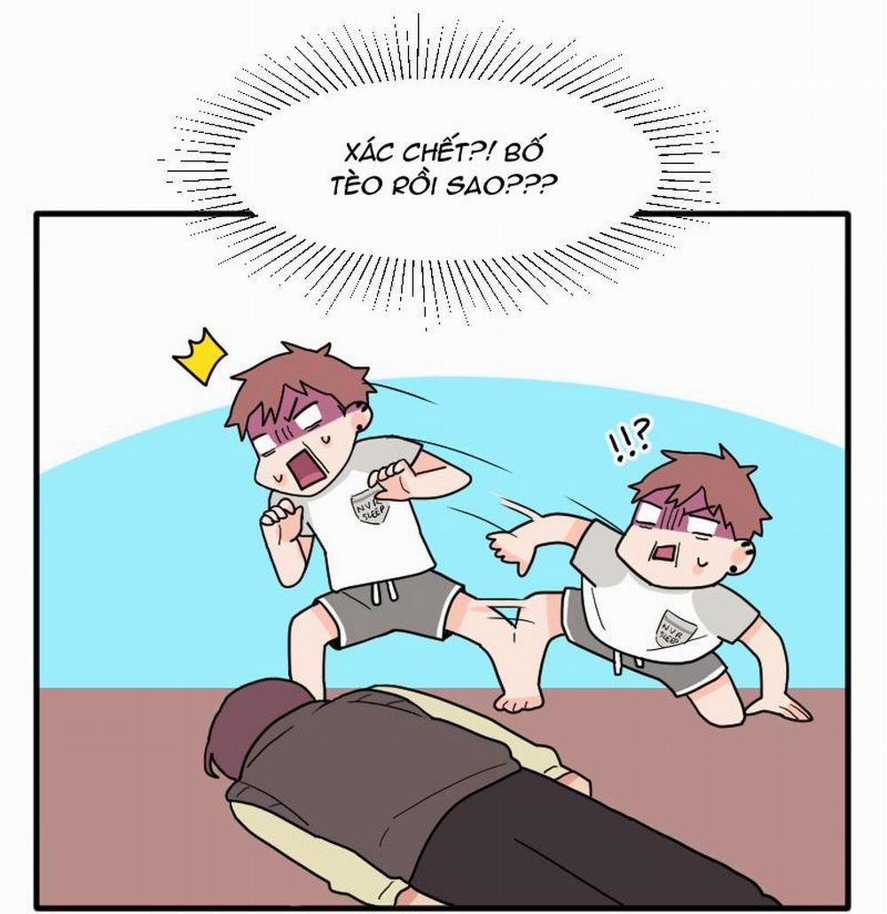 Truyện Ngôn Nhưng Không Ngôn Lắm 10 trang 40