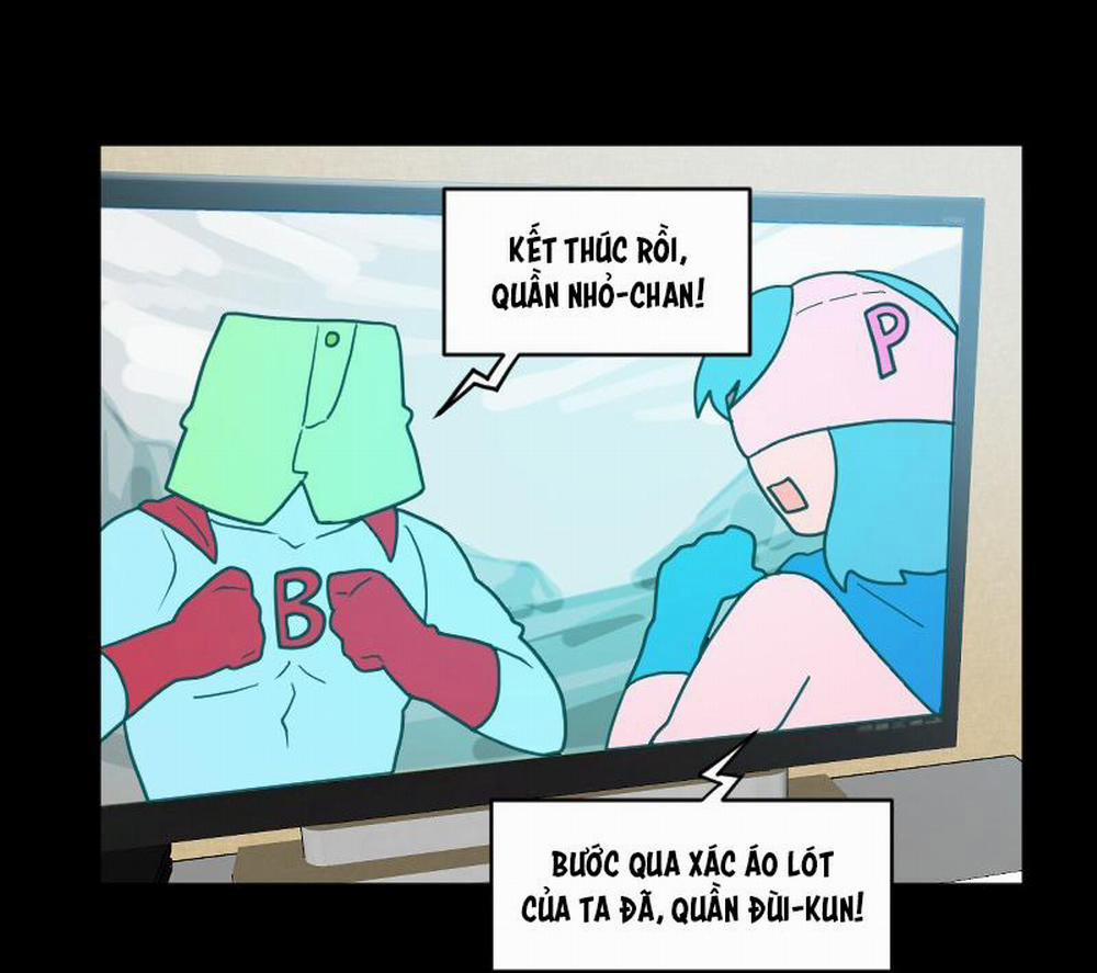 Truyện Ngôn Nhưng Không Ngôn Lắm 10 trang 64