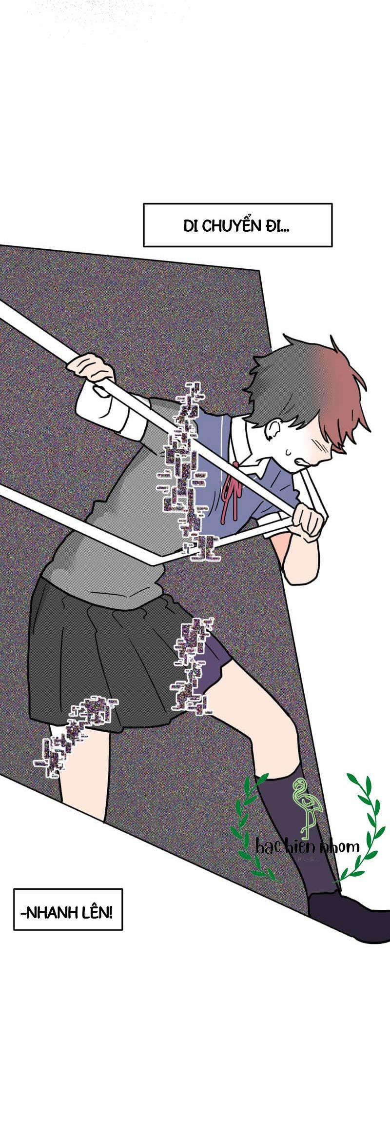 Truyện Ngôn Nhưng Không Ngôn Lắm 101 hachiennhom trang 101