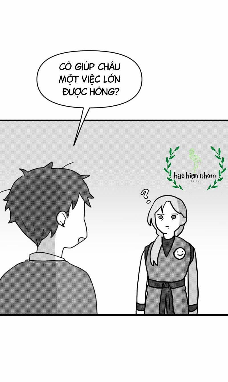 Truyện Ngôn Nhưng Không Ngôn Lắm 101 hachiennhom trang 35