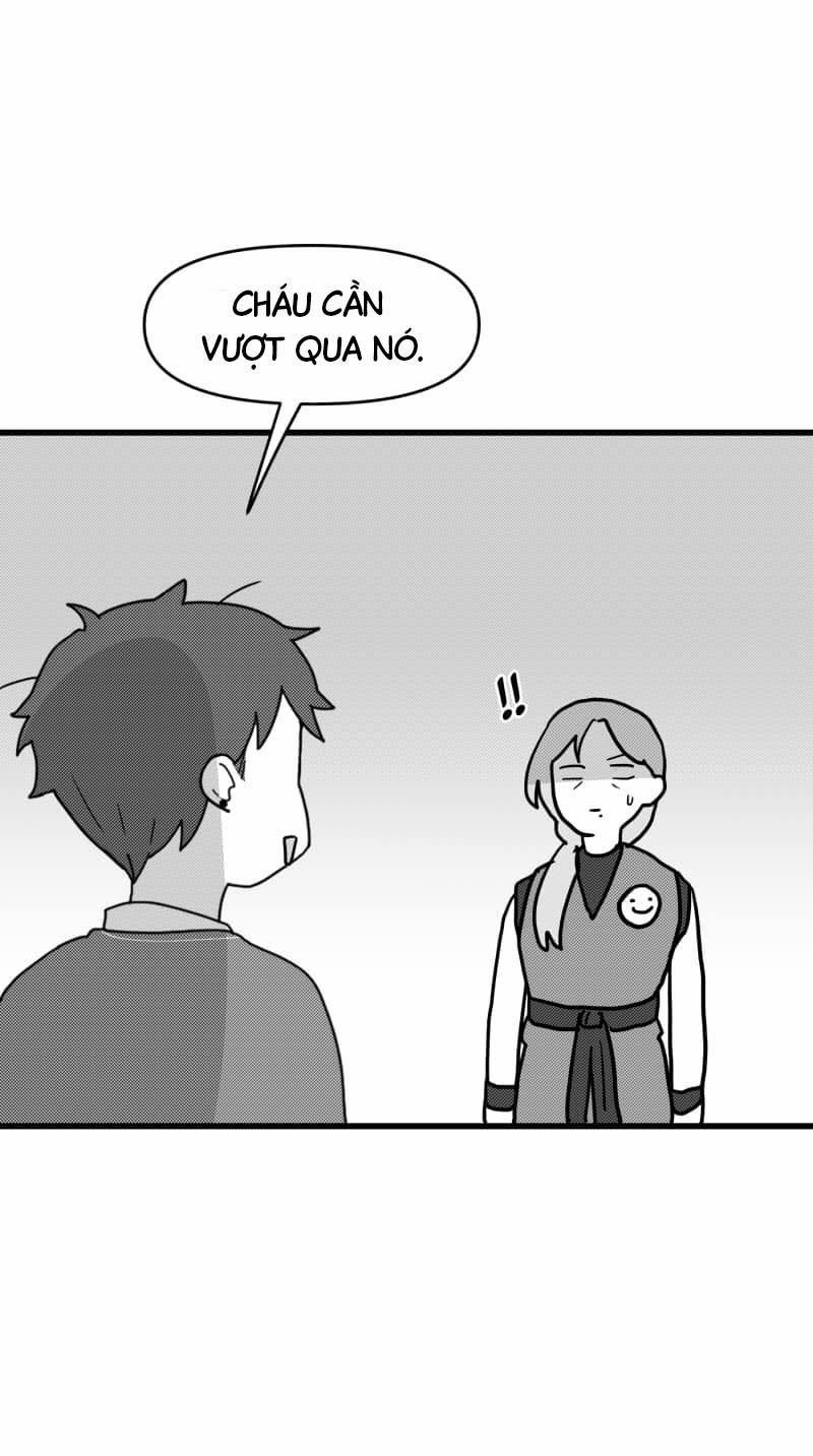 Truyện Ngôn Nhưng Không Ngôn Lắm 101 hachiennhom trang 37