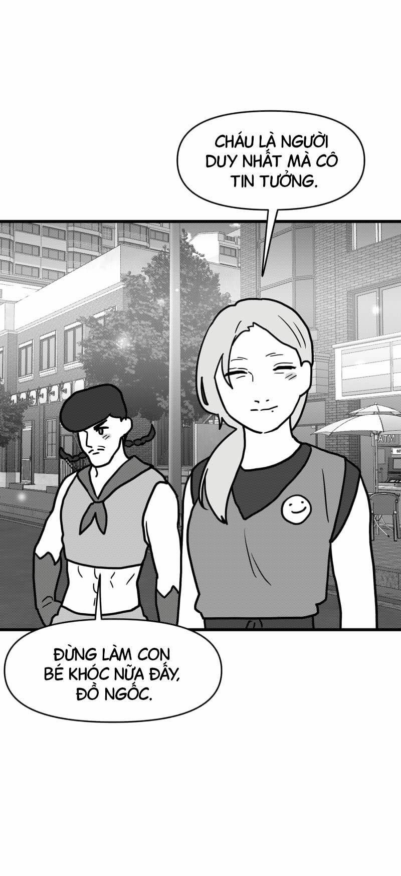 Truyện Ngôn Nhưng Không Ngôn Lắm 101 hachiennhom trang 66