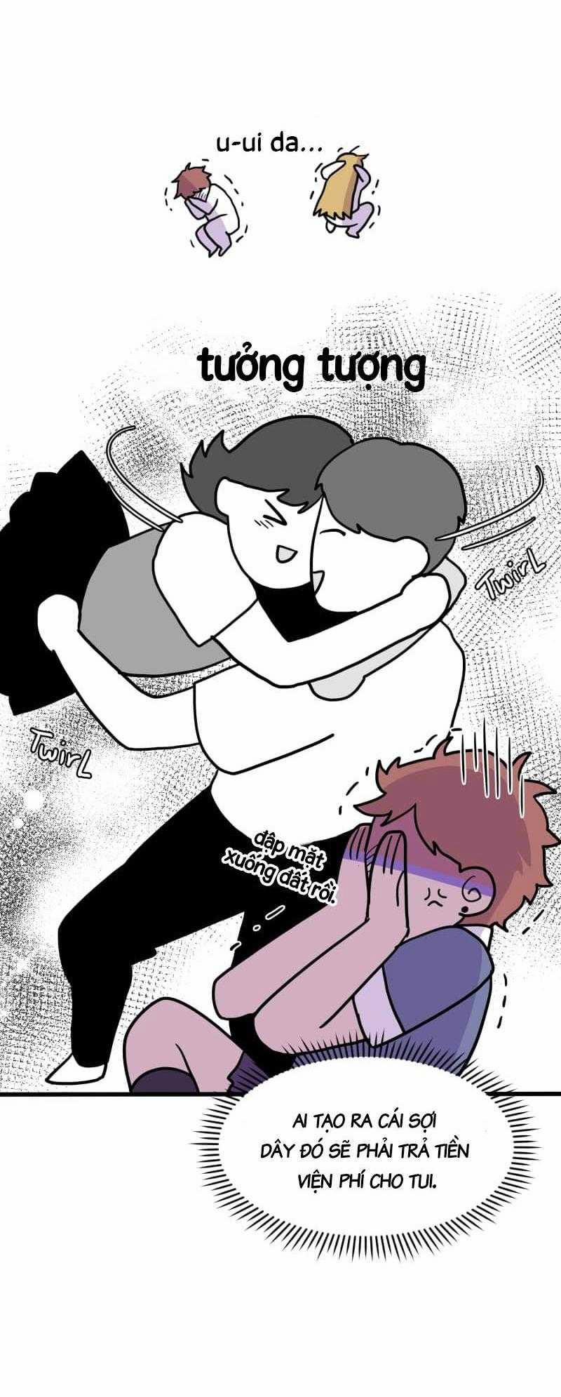 Truyện Ngôn Nhưng Không Ngôn Lắm 101 trang 112