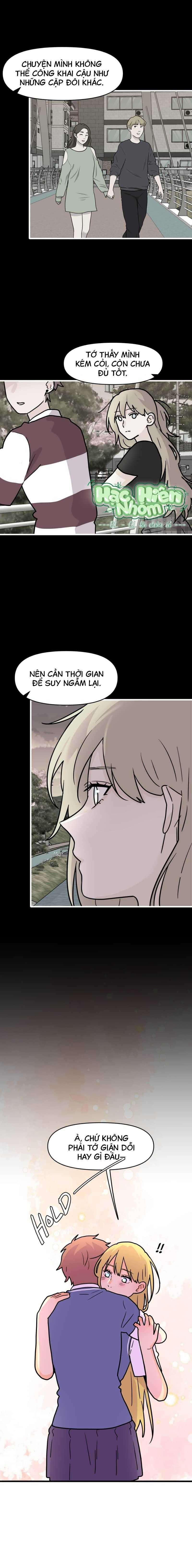 Truyện Ngôn Nhưng Không Ngôn Lắm 103 trang 10