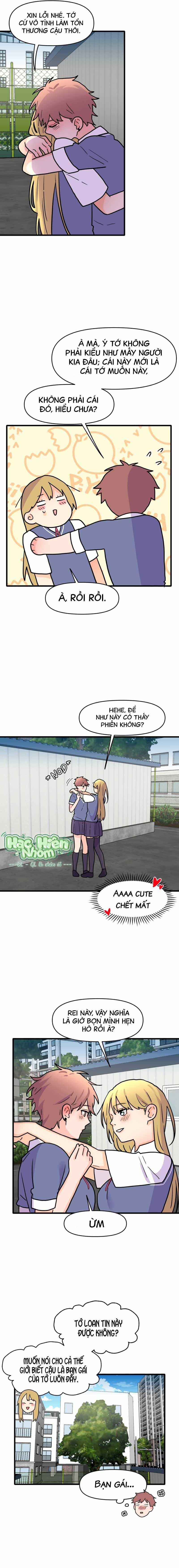 Truyện Ngôn Nhưng Không Ngôn Lắm 103 trang 11