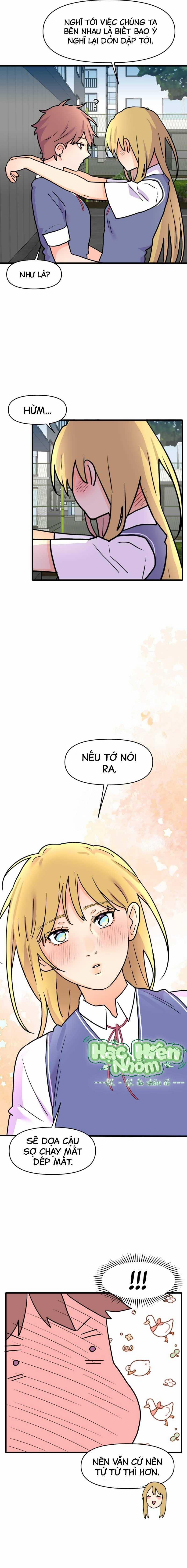 Truyện Ngôn Nhưng Không Ngôn Lắm 103 trang 13