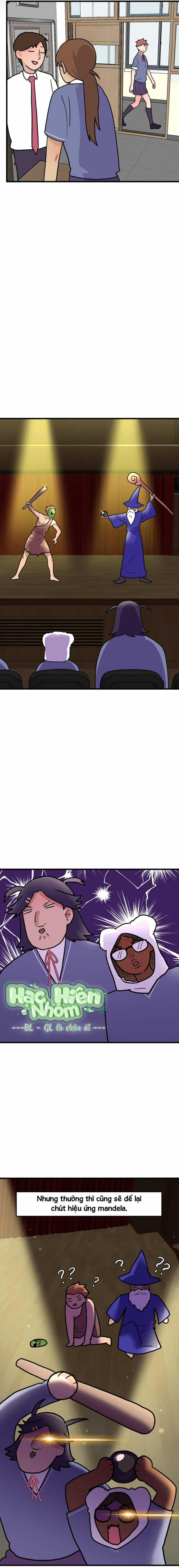 Truyện Ngôn Nhưng Không Ngôn Lắm 103 trang 4