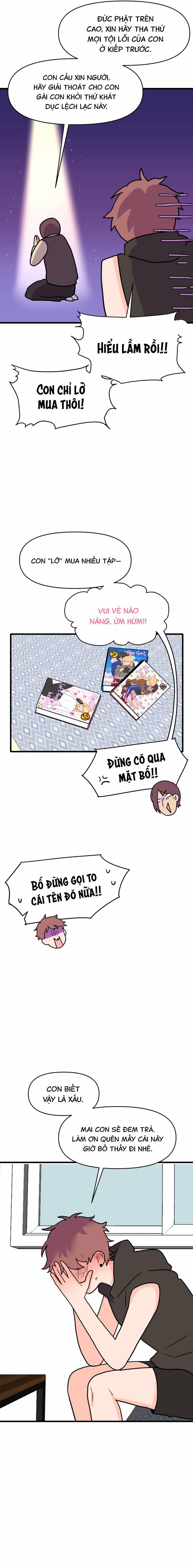 Truyện Ngôn Nhưng Không Ngôn Lắm 104 Hachiennhom trang 16