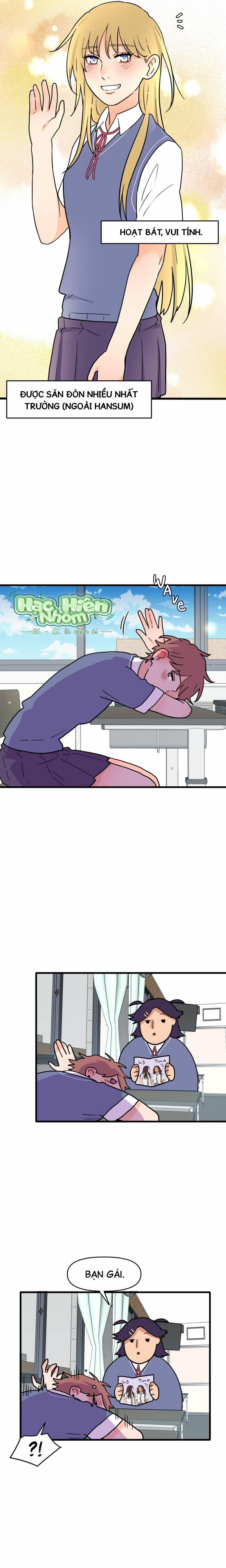 Truyện Ngôn Nhưng Không Ngôn Lắm 104 Hachiennhom trang 3