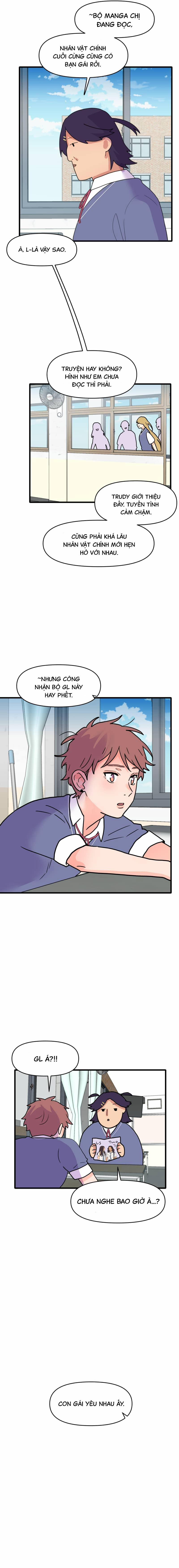 Truyện Ngôn Nhưng Không Ngôn Lắm 104 Hachiennhom trang 4