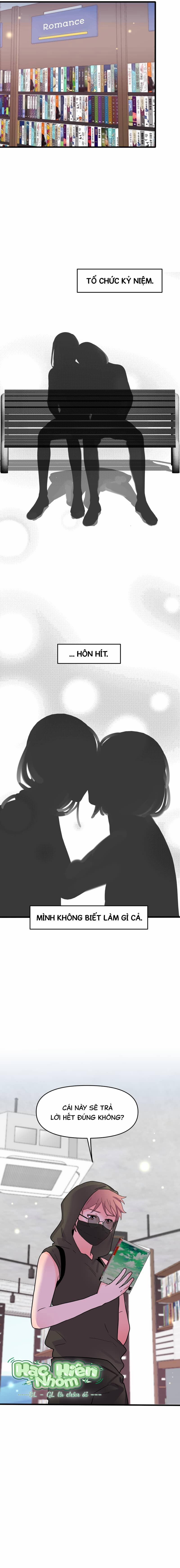 Truyện Ngôn Nhưng Không Ngôn Lắm 104 Hachiennhom trang 7