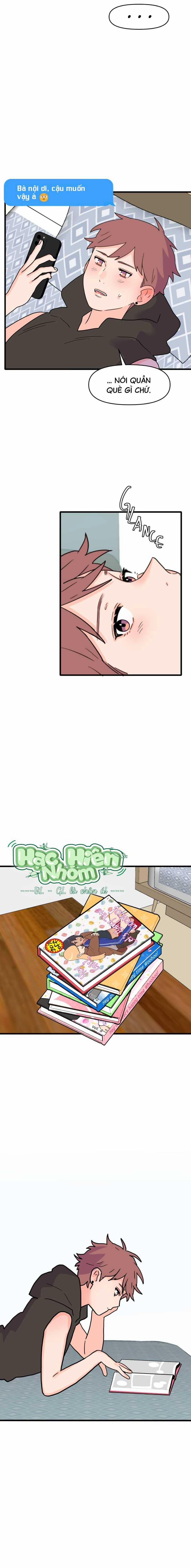 Truyện Ngôn Nhưng Không Ngôn Lắm 104 trang 11